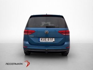Volkswagen Touran bild 6