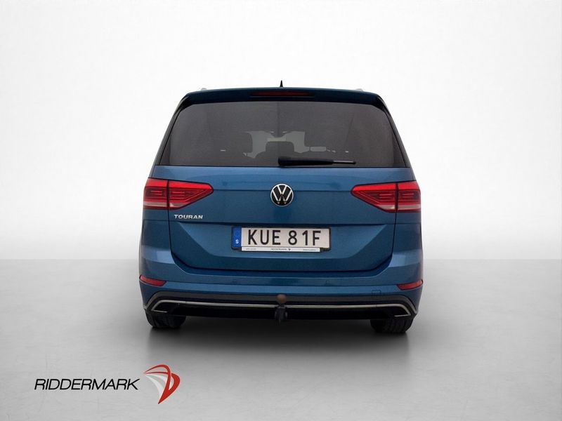 Volkswagen Touran bild 6
