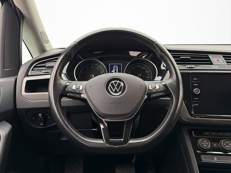 Volkswagen Touran bild 16