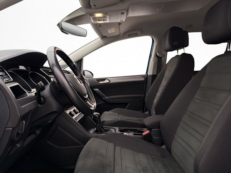 Volkswagen Touran bild 14
