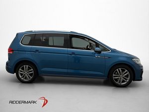 Volkswagen Touran bild 9