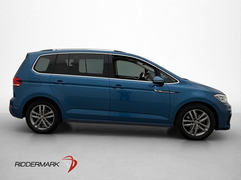 Volkswagen Touran bild 9