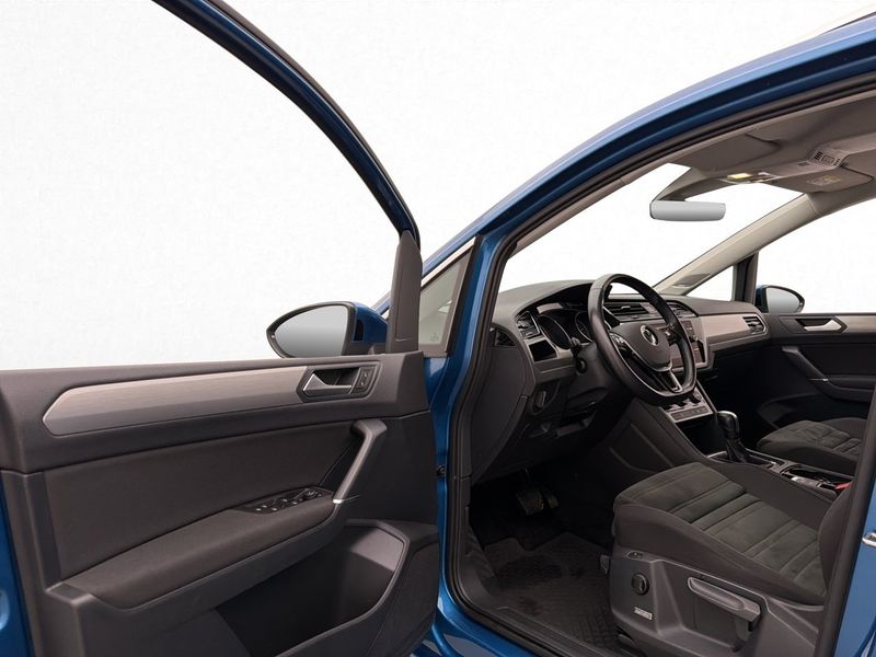 Volkswagen Touran bild 12