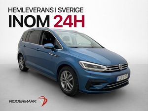Volkswagen Touran bild 1
