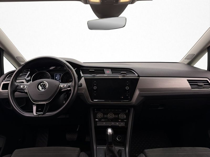 Volkswagen Touran bild 15