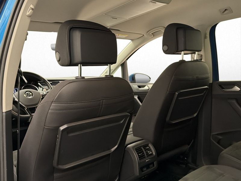 Volkswagen Touran bild 32