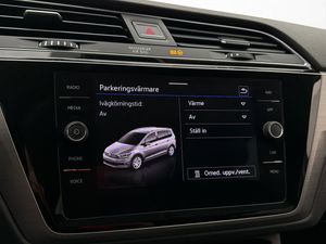Volkswagen Touran bild 25