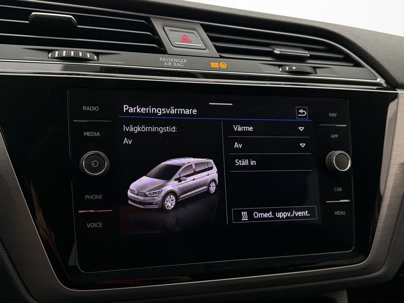 Volkswagen Touran bild 25