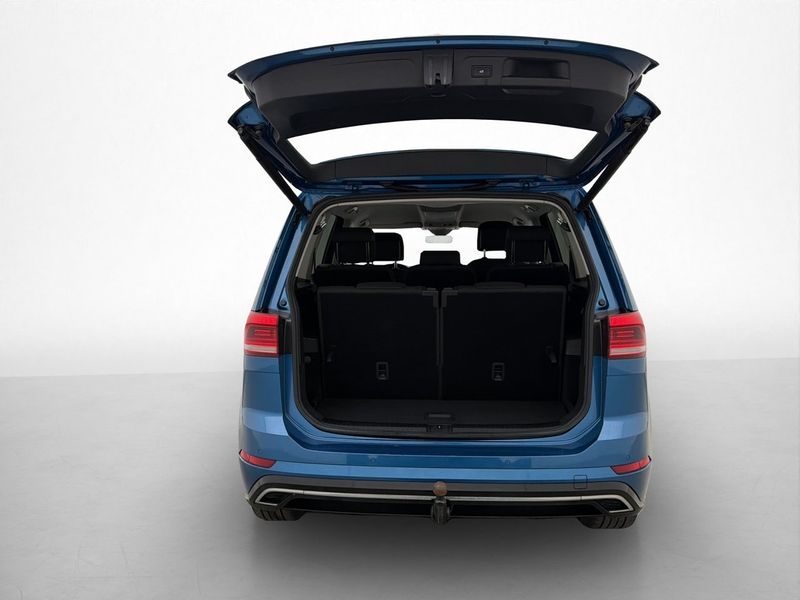 Volkswagen Touran bild 34