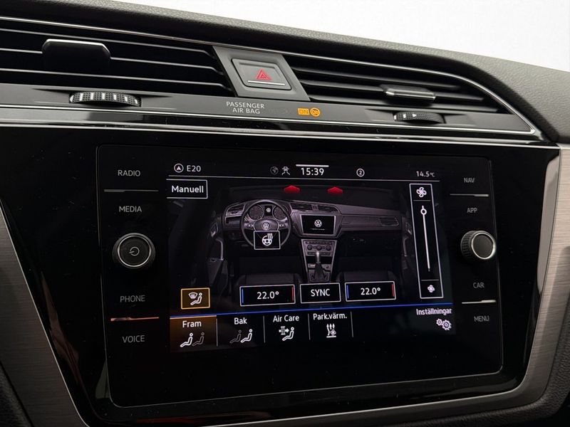 Volkswagen Touran bild 22