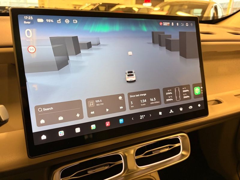 Leapmotor B10 bild 11