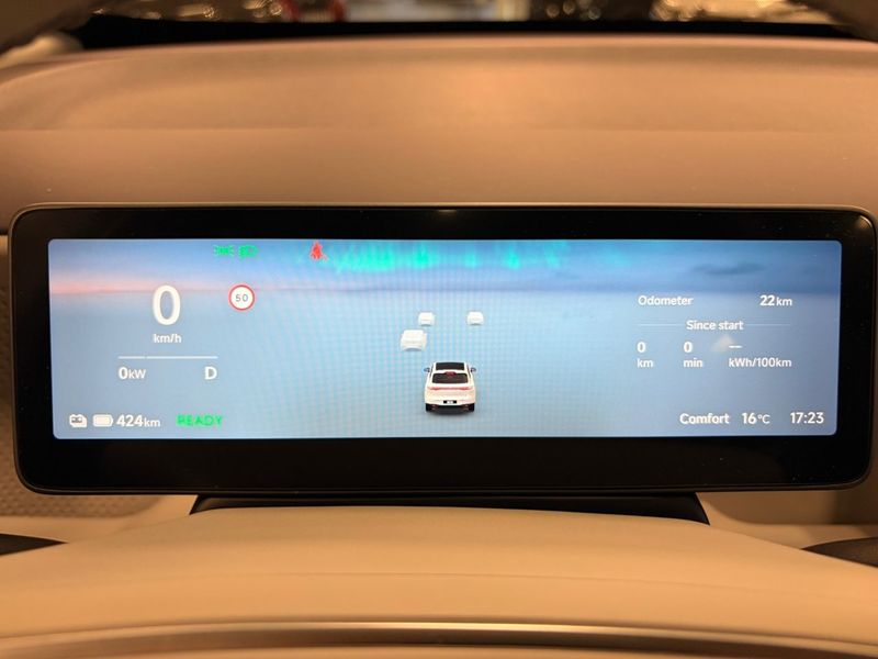 Leapmotor B10 bild 10