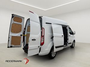 Ford Transit Custom bild 11