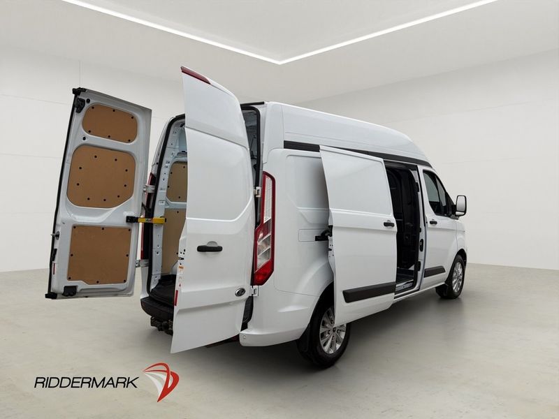 Ford Transit Custom bild 11