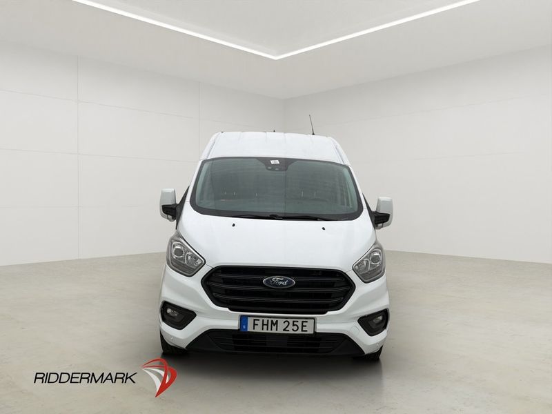 Ford Transit Custom bild 5