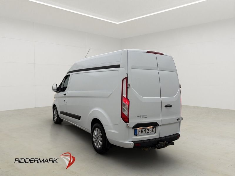 Ford Transit Custom bild 7