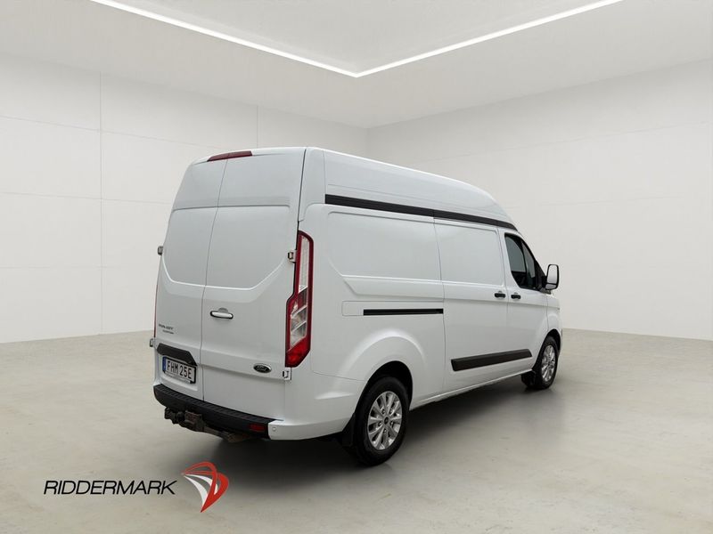 Ford Transit Custom bild 9