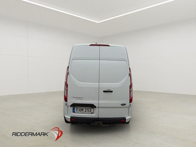 Ford Transit Custom bild 8