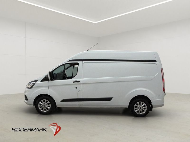 Ford Transit Custom bild 6