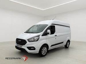 Ford Transit Custom bild 3
