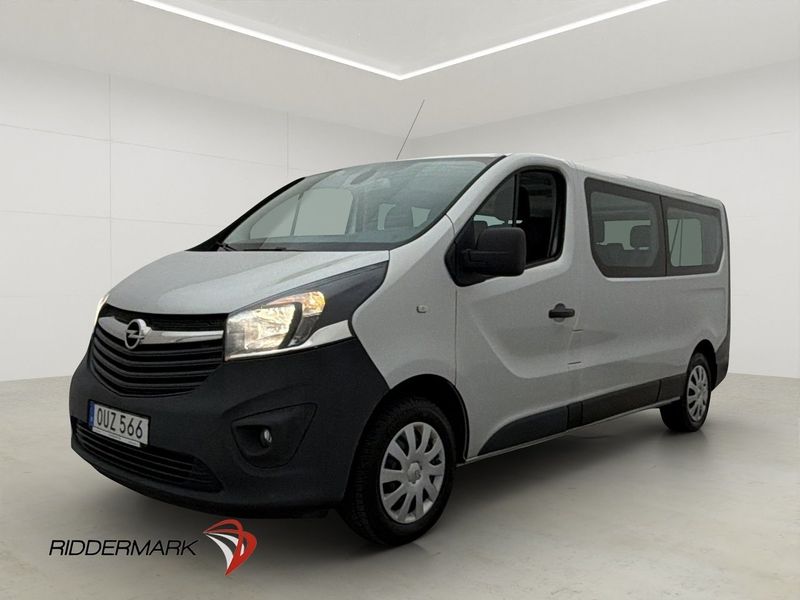 Opel Vivaro bild 3