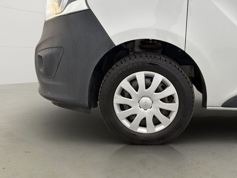 Opel Vivaro bild 28