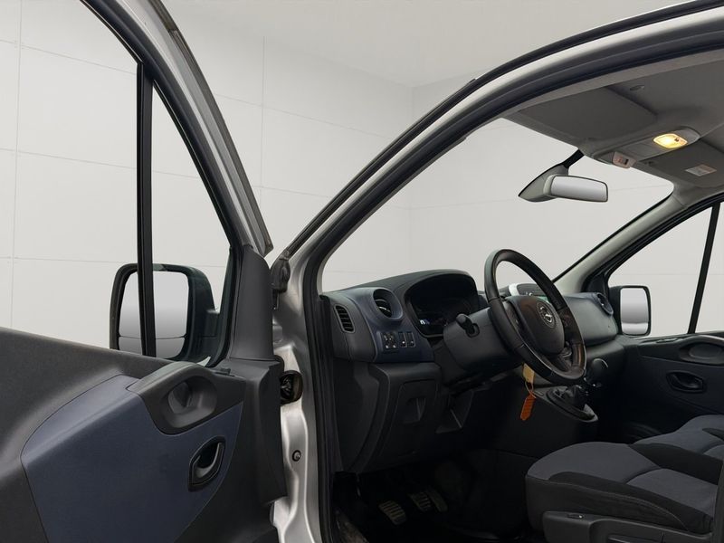Opel Vivaro bild 12