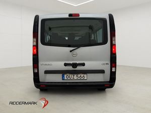 Opel Vivaro bild 8