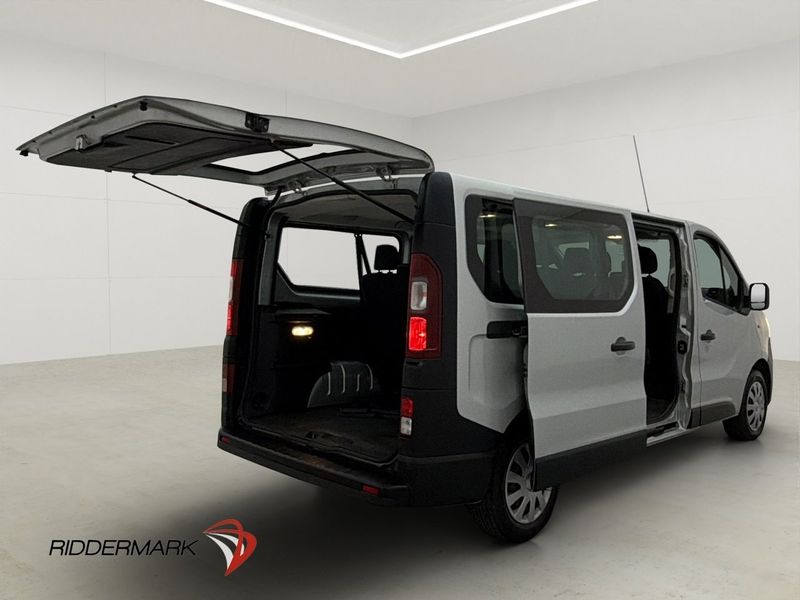 Opel Vivaro bild 11