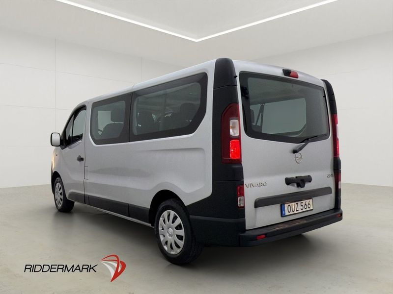 Opel Vivaro bild 7