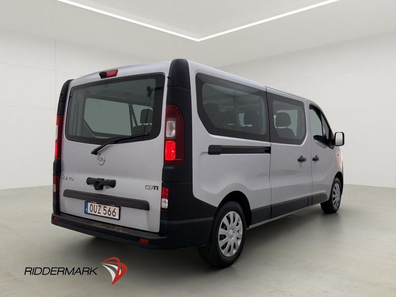 Opel Vivaro bild 9