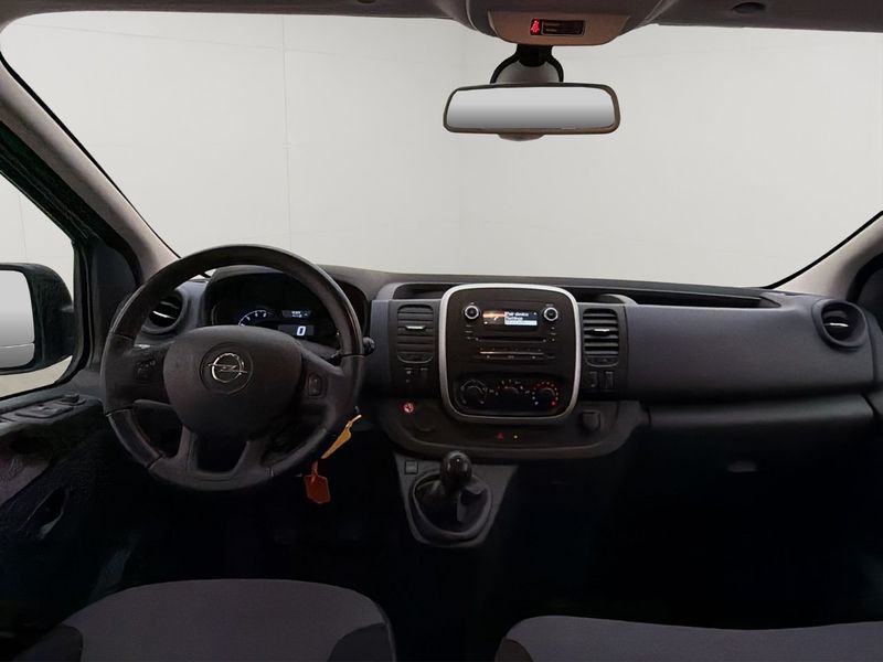 Opel Vivaro bild 14