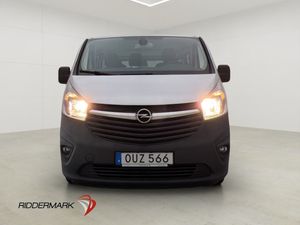 Opel Vivaro bild 5