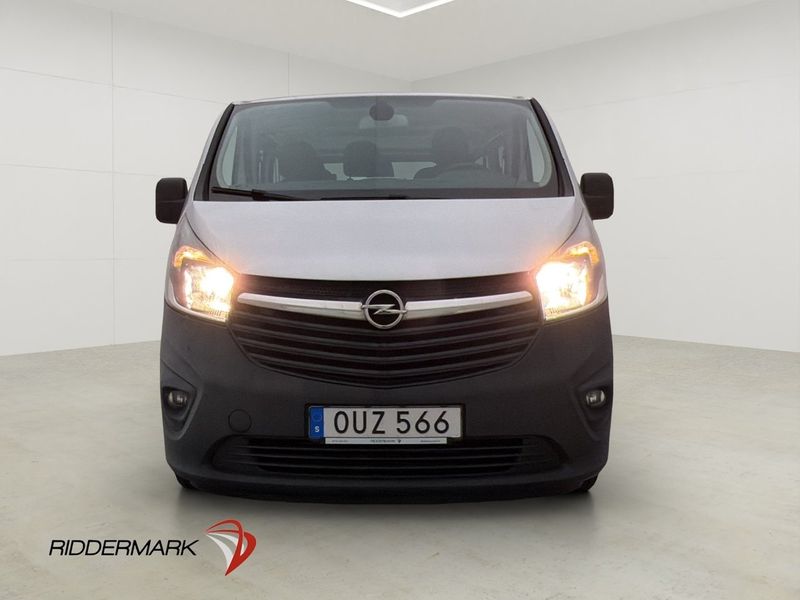 Opel Vivaro bild 5