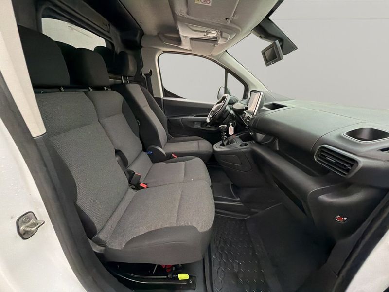 Peugeot Partner bild 27