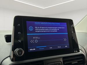 Peugeot Partner bild 25