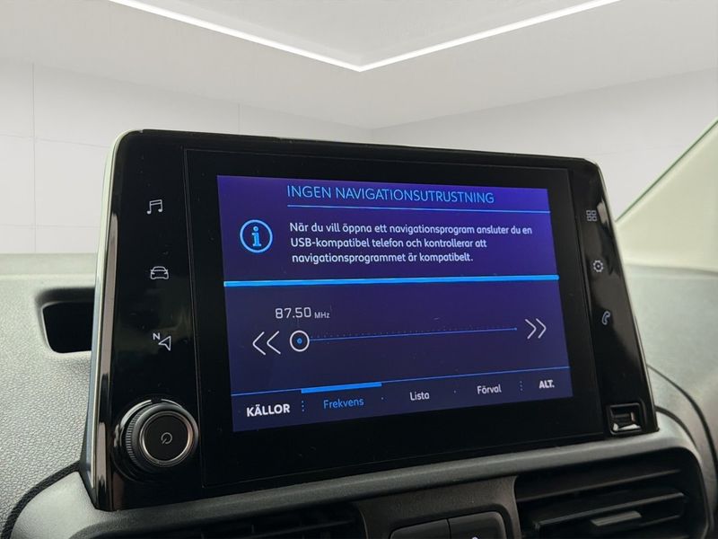 Peugeot Partner bild 25