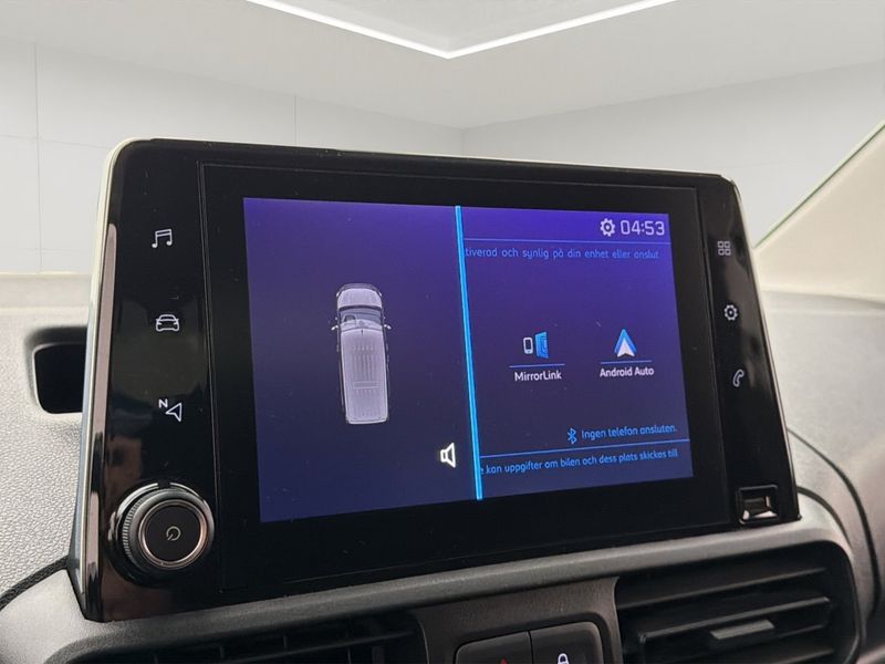 Peugeot Partner bild 24