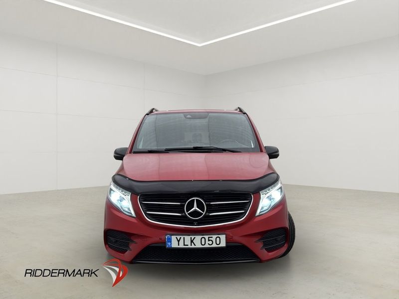 Mercedes V250 bild 5