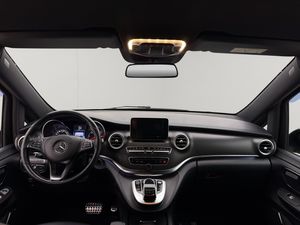 Mercedes V250 bild 15