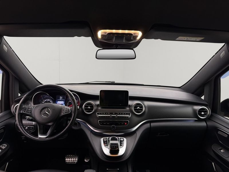 Mercedes V250 bild 15