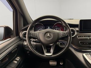Mercedes V250 bild 16