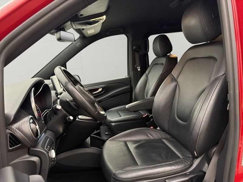 Mercedes V250 bild 14