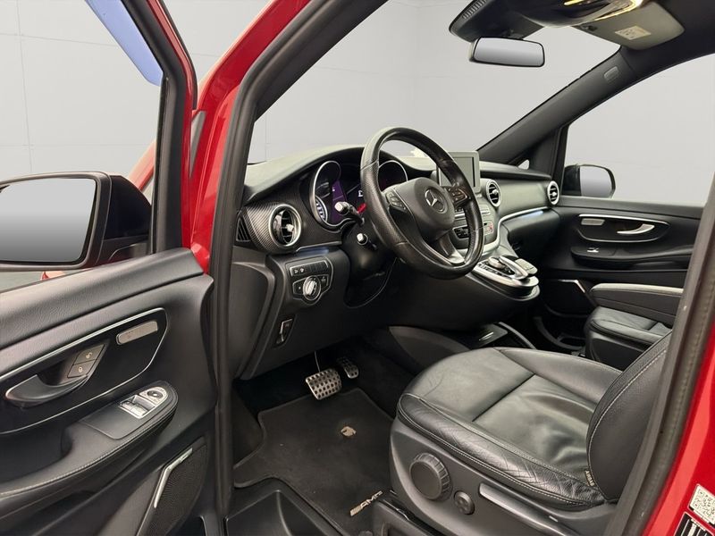 Mercedes V250 bild 13