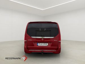 Mercedes V250 bild 8