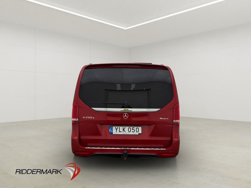 Mercedes V250 bild 8