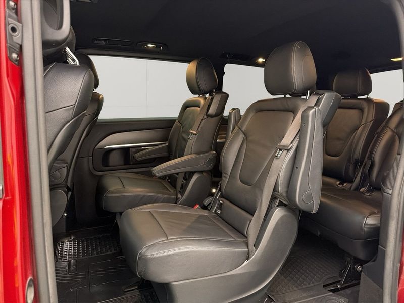 Mercedes V250 bild 28