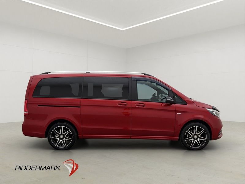Mercedes V250 bild 2