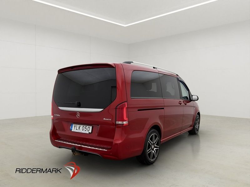 Mercedes V250 bild 9