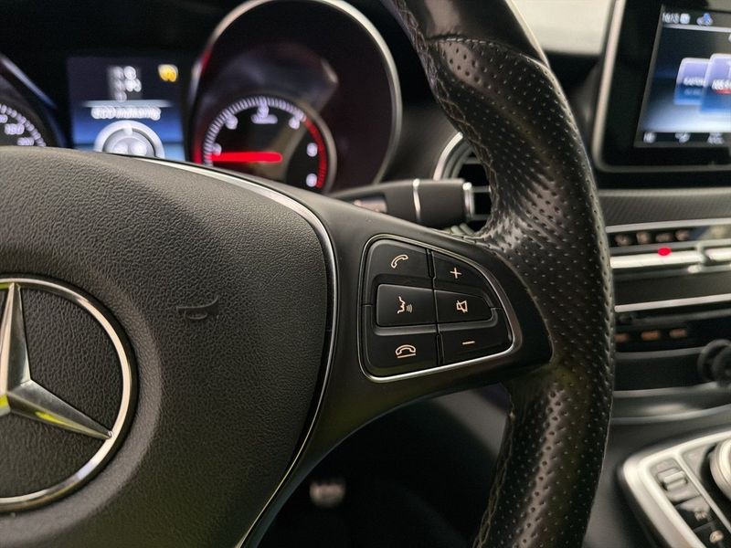 Mercedes V250 bild 21